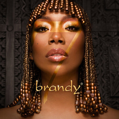 Brandy: B7 (Vinyl LP)