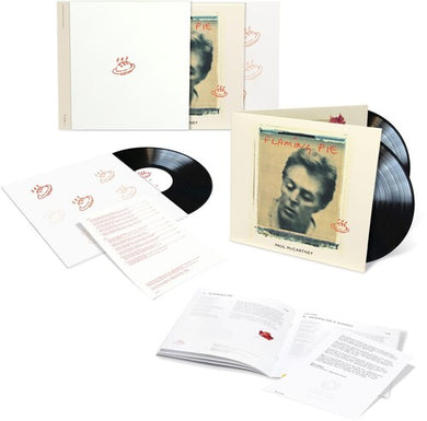 McCartney, Paul: Flaming Pie (Vinyl LP)