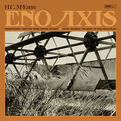 McEntire, H.C.: Eno Axis (Vinyl LP)