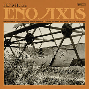 McEntire, H.C.: Eno Axis (IEX) (Copper & Clear Swirl Vinyl) (Vinyl LP)