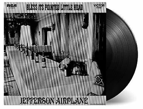 Jefferson Airplane: Bless It's Pointed Little Head (Vinyl LP)