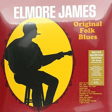 James, Elmore: Original Folk Blues (Vinyl LP)