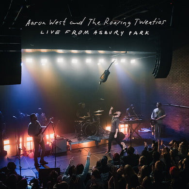 West, Aaron & the Roaring Twenties: Live From Asburn Park (IEX) (Vinyl LP)