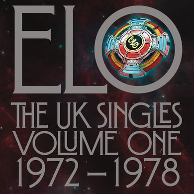 Elo ( Electric Light Orchestra ): The Uk Singles Volume One 1972-1978 (7-Inch Single)