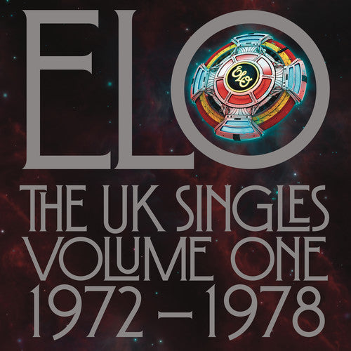 Elo ( Electric Light Orchestra ): The Uk Singles Volume One 1972-1978 (7-Inch Single)