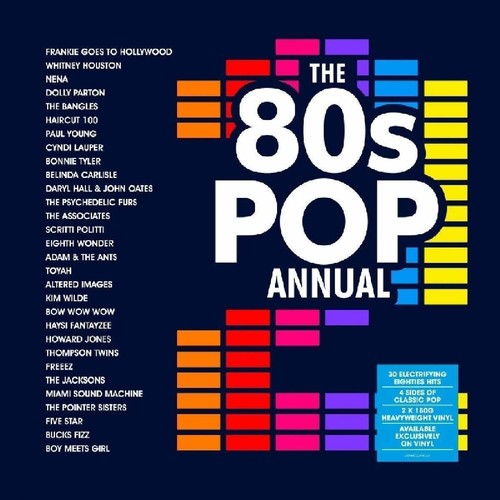 Various Artists: 80s Pop Annual 2 / Various (Vinyl LP)