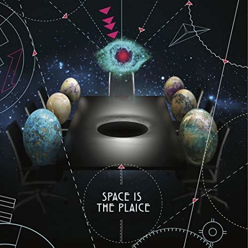 Various Artists: Space Is The Plaice / Various (Vinyl LP)
