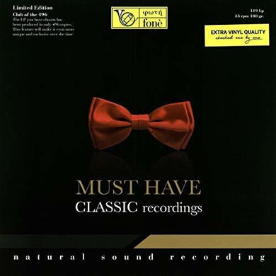 Various Artists: Must Have Classic Recordings / Various (Vinyl LP)