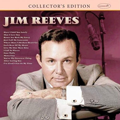 Reeves, Jim: Collector's Edition: Jim Reeves (Vinyl LP)
