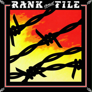 Rank & File: Sundown (Vinyl LP)