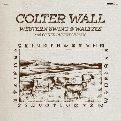 Colter Wall: Western Swing & Waltzes And Other Punchy Songs (Vinyl LP)