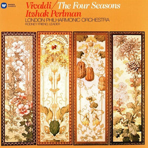 Perlman, Itzhak / London Philharmonic: Vivaldi: The Four Seasons (Vinyl LP)