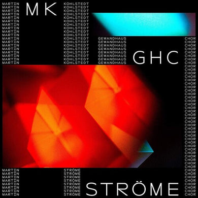 Kohlstedt, Martin: Strome (Vinyl LP)