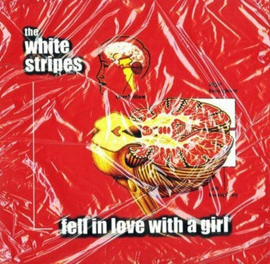 White Stripes: Fell In Love With A Girl/I Just Don't Know What To Do With Myself (7-Inch Single)