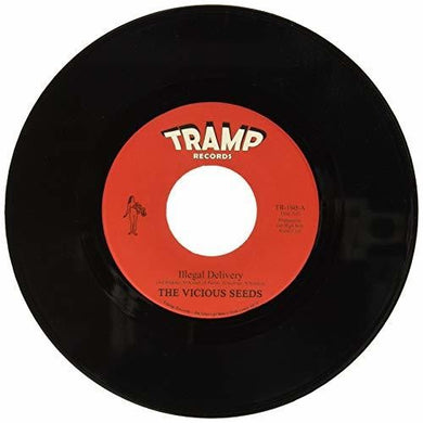 Vicious Seeds: Illegal Delivery (7-Inch Single)