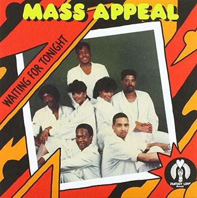Mass Appeal: Waiting For Tonight (7-Inch Single)