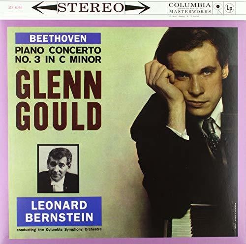 Glenn Gould: Beethoven Piano Concerto 3 in C Minor (Vinyl LP)