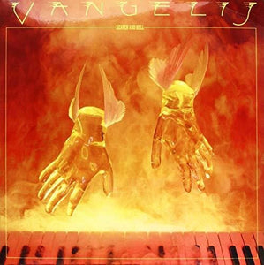 Vangelis: Heaven & Hell (Vinyl LP)