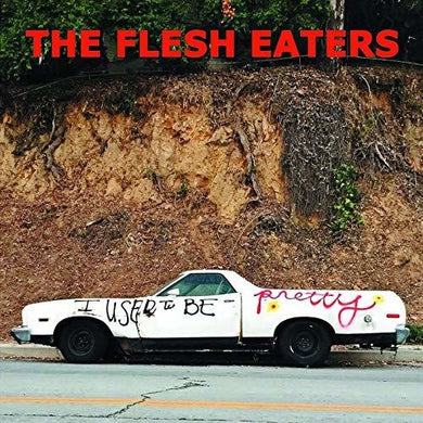 Flesh Eaters: I Used To Be Pretty (Vinyl LP)
