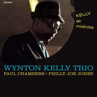 Kelly, Wynton Trio: Kelly At Midnite (Vinyl LP)