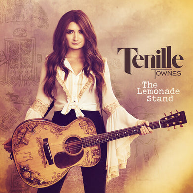 Townes, Tenille: The Lemonade Stand (Vinyl LP)