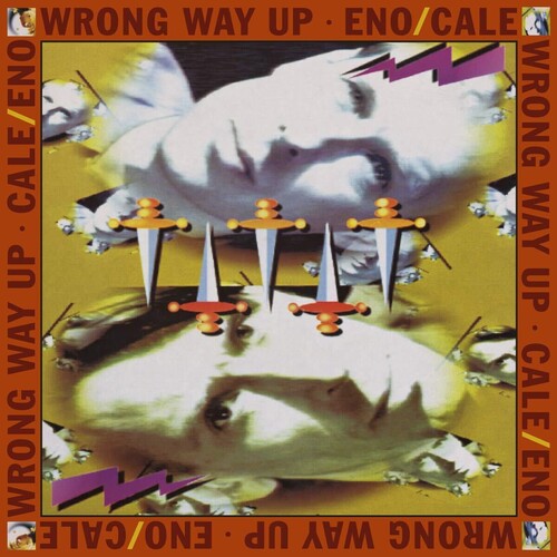 Eno, Brian / Cale, John: Wrong Way Up (30th Anniversary) (Vinyl LP)