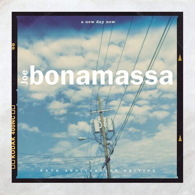 Bonamassa, Joe: A New Day Now (Vinyl LP)