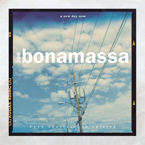 Bonamassa, Joe: A New Day Now (Vinyl LP)