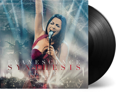 Evanescence: Synthesis Live [Black Vinyl] (Vinyl LP)