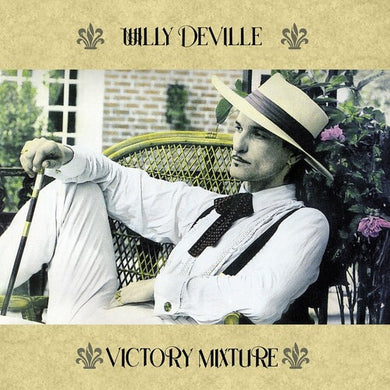 Deville, Willy: Victory Mixture (Vinyl LP)