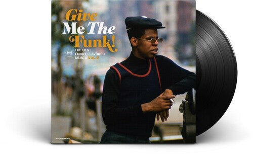Various Artists: Give Me The Funk! Vol.2 / Various (Vinyl LP)