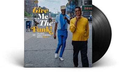Various Artists: Give Me The Funk! Vol.3 / Various (Vinyl LP)