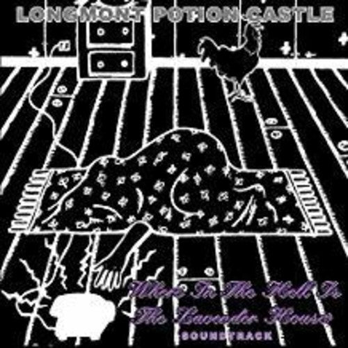 Longmont Potion Castle: Where In The Hell Is The Lavender House - Original Soundtrack (Vinyl LP)
