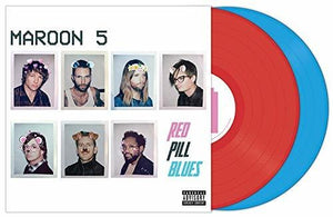 Maroon 5: Red Pill Blues (Vinyl LP)