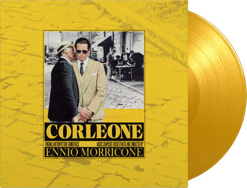 Ennio Morricone: Coreleone (Original Motion Picture Soundtrack) (Vinyl LP)