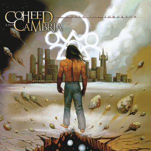 Coheed & Cambria: Good Apollo Im Burning Star IV, Volume 2: No World For Tomorrow (Vinyl LP)