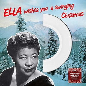 Fitzgerald, Ella: Ella Wishes You a Swinging Christmas (Vinyl LP)