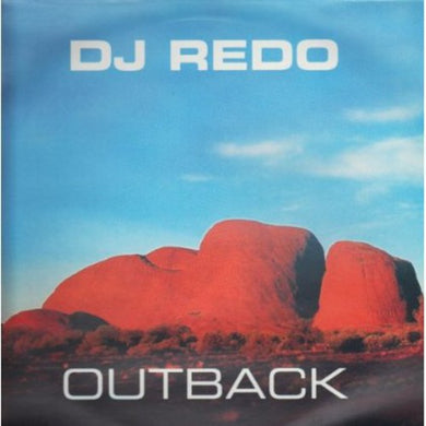 DJ Redo: Outback (12-Inch Single)