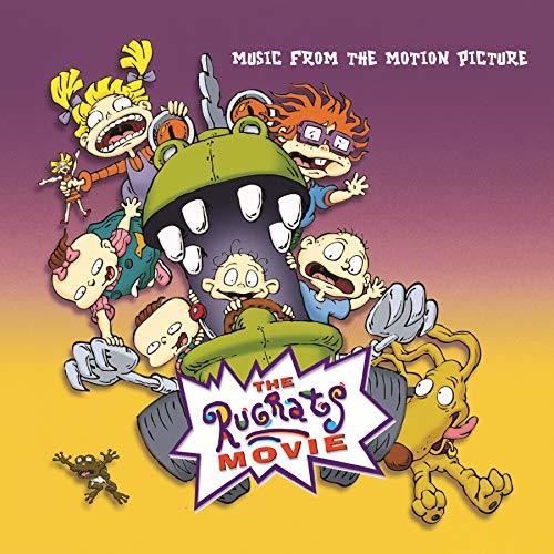 Various Artists: The Rugrats Movie (Music From the Motion Picture) (Vinyl LP)