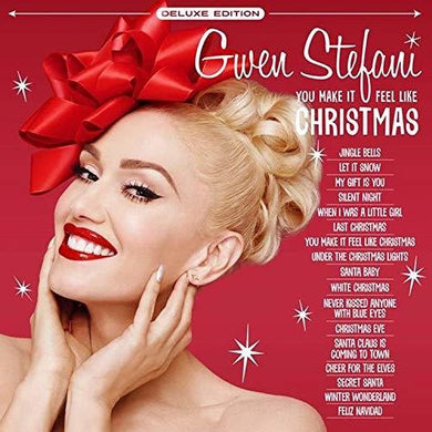 Stefani, Gwen: You Make It Feel Like Christmas (Vinyl LP)