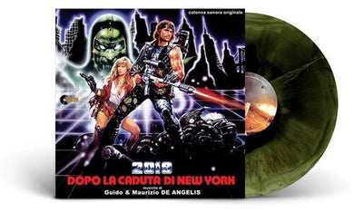 2019 Dopo La Caduta Di New York / O.S.T.: 2019 Dopo La Caduta Di New York (Original Soundtrack) (Vinyl LP)