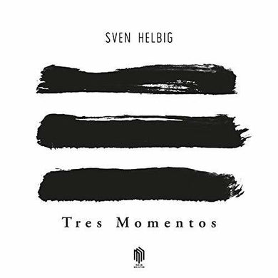 Helbig / Forrklang Quartet: Tres Momentos (Vinyl LP)