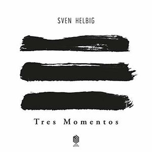 Helbig / Forrklang Quartet: Tres Momentos (Vinyl LP)