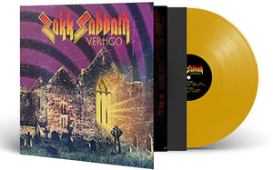 Zakk Sabbath: Vertigo (Yellow Vinyl) (Vinyl LP)