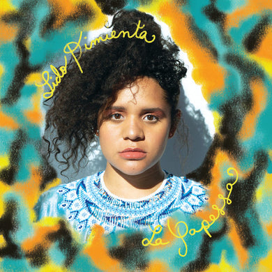 Pimienta, Lido: La Papessa (Vinyl LP)