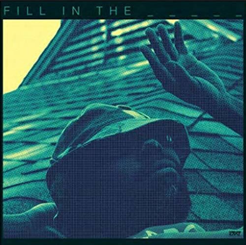 Brown, Kev: Fill in the Blank (Vinyl LP)