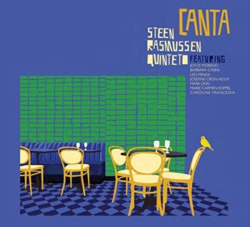Rasmussen, Steen: Canta (Vinyl LP)