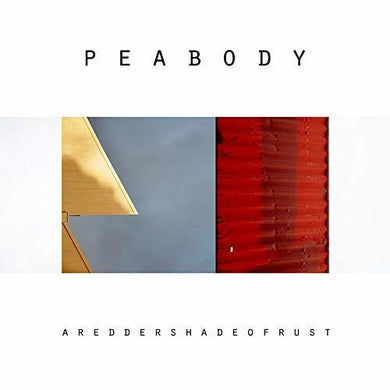 Peabody: Redder Shade Of Rust (Vinyl LP)