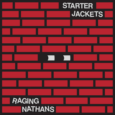 Raging Nathans & Starter Jackets: Split (7-Inch Single)