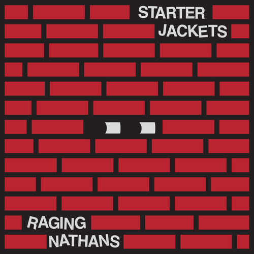 Raging Nathans & Starter Jackets: Split (7-Inch Single)